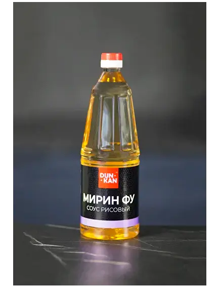 Рисовый соус Мирин Фу DUNKAN
