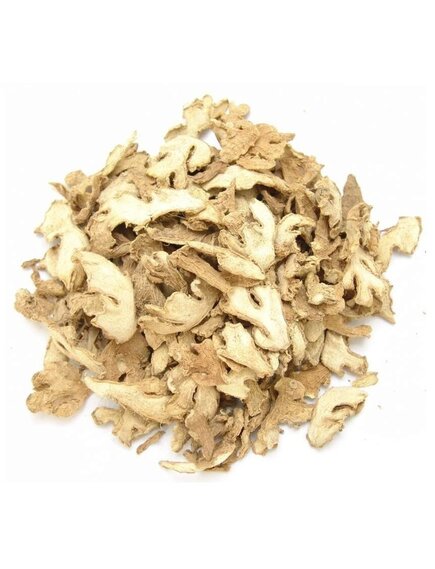 Корень имбиря сушенный