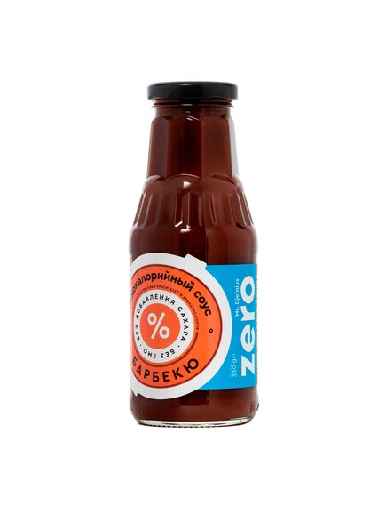 Низкокалорийный соус «Барбекю» MR. DJEMIUS ZERO