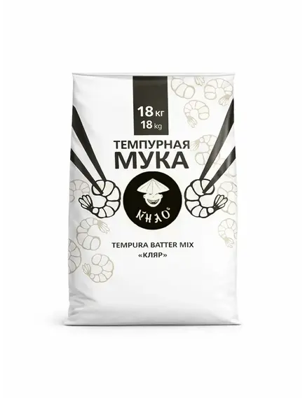 МУКА ТЕМПУРА NIHAO 18 КГ