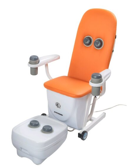 Массажный комплекс с ЭПС "Радуга-1"