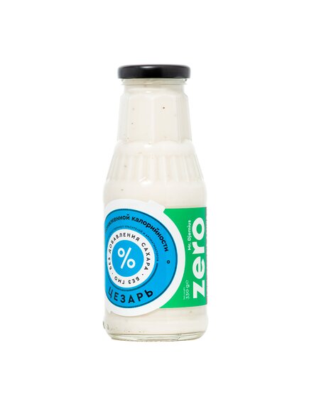 Соус пониженной калорийности «Цезарь» MR. DJEMIUS ZERO