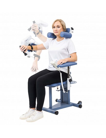 Тренажер для разработки плечевого сустава ORMED FLEX-F04