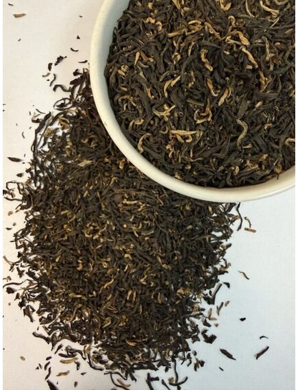 Чай премиум класса Ассам Колони Голд