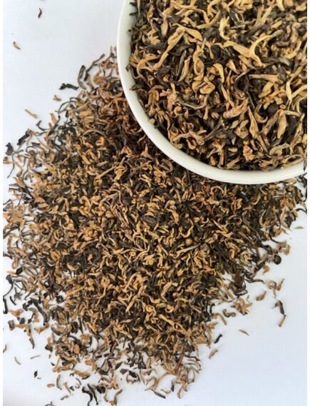 Чай премиум класса ASSAM SUPER GOLD