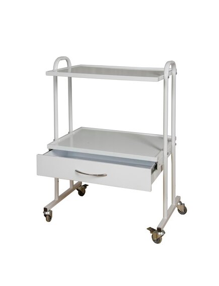 Столик процедурно-манипуляционный СПМ-3 (с ящиком)