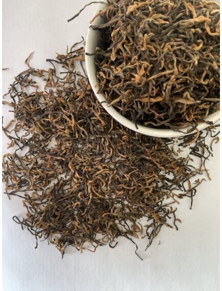 Чай премиум класса DARJEELING SUPER GOLD