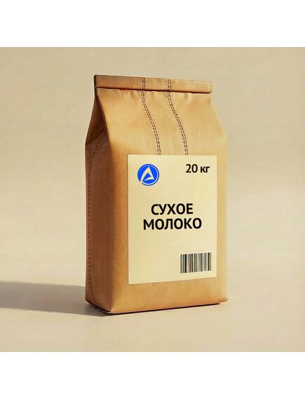 Сухое цельное молоко