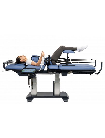 Стол для вытяжения позвоночника ОРМЕД-тракцион