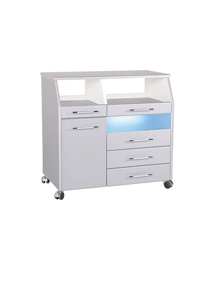 Педикюрный шкаф "Смарт-3"