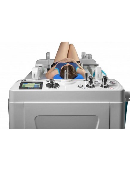 Гидромассажная ванна для вытяжения и подводного гидромассажа позвоночника "Акватракцион"