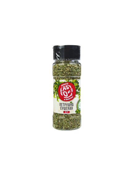 Петрушка сушеная 22г упак (12 шт)