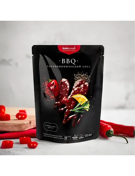 Соус Барбекю
