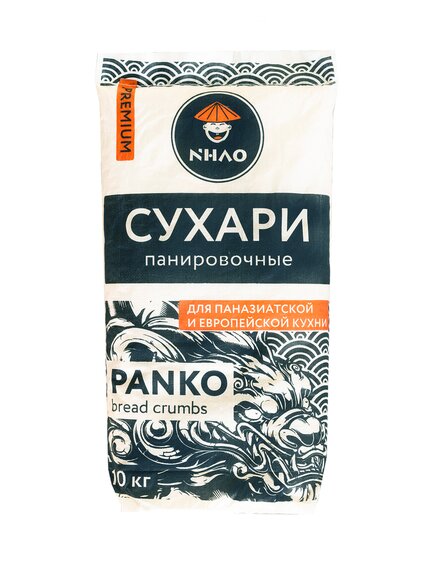 СУХАРИ PANKO NIHAO 10 КГ
