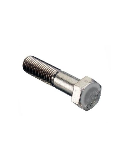 Болт DIN 931 с шестигранной головкой и неполной резьбой