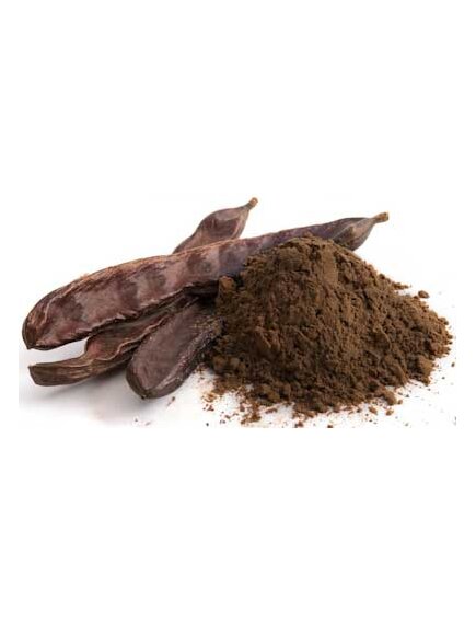 Кэроб сильной обжарки CAROB POWDER DARK
