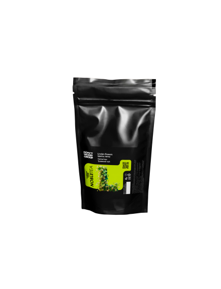 Чай травяной NOBLE Липа (LINDEN FLOWERS), 200 гр.