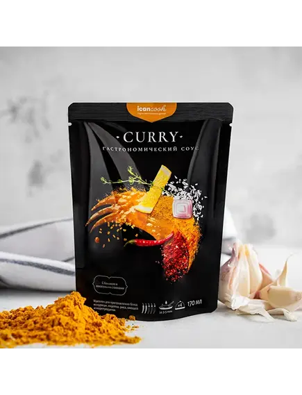 Соус Карри