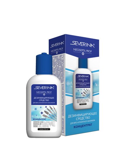 Дезинфицирующее средство "NEOSEPTIL PROF"