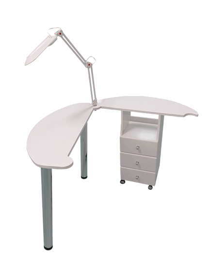 Стол маникюрный складной