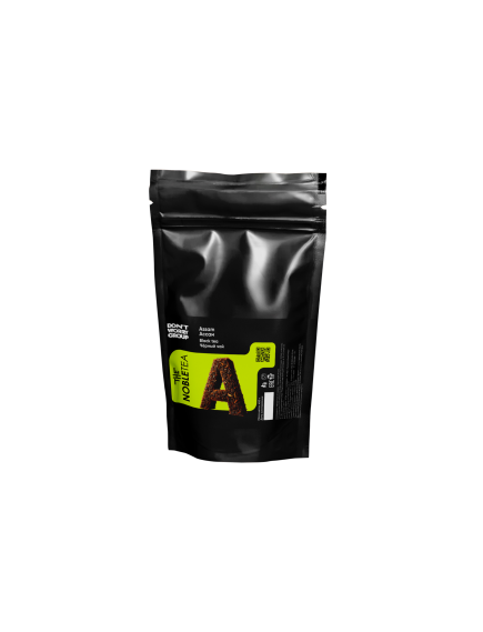 Чай черный NOBLE Ассам (ASSAM), 400 гр.