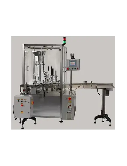 Моноблок розлива и укупорки