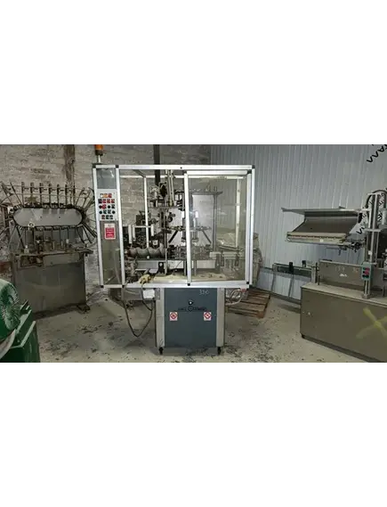 Роторный мюзлевочный автомат