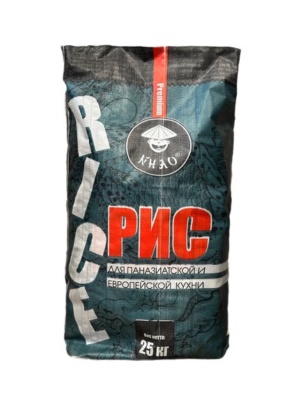 РИС NIHAO ВЫСШИЙ СОРТ ГОСТ