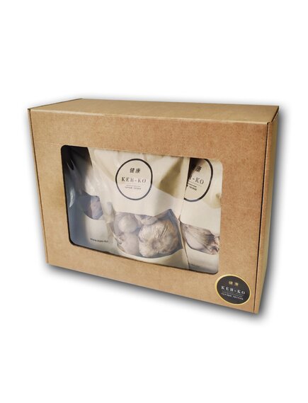 Черный чеснок КЕН-КО. Просто килограмм