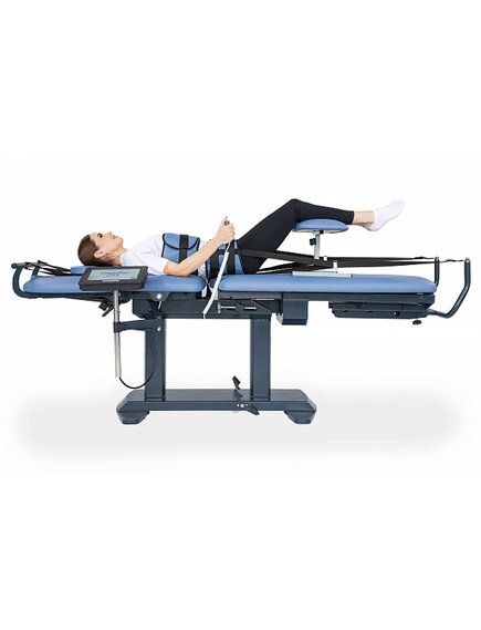 Стол для вытяжения позвоночника ОРМЕД-тракцион