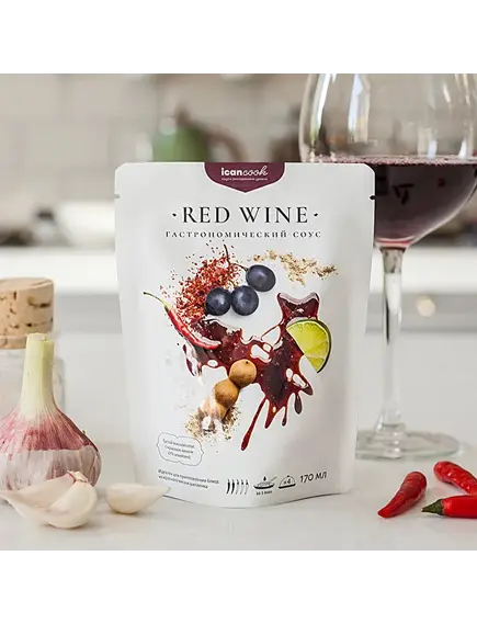Соус Красный Винный