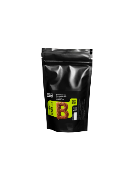 Чай травяной NOBLE Гречишный чай (BUCKWHEAT TEA), 400 гр.