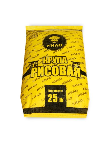 РИС NIHAO ВЫСШИЙ СОРТ по ТУ