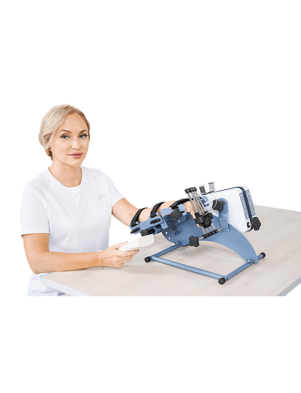 Аппарат роботизированной механотерапии для разработки кисти и пальцев рук FLEX F05F