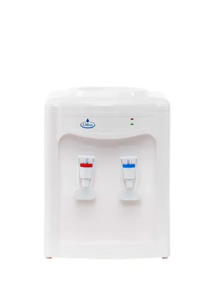 Кулер (диспенсер) SMIXX 26TD настольный, электронный, белый