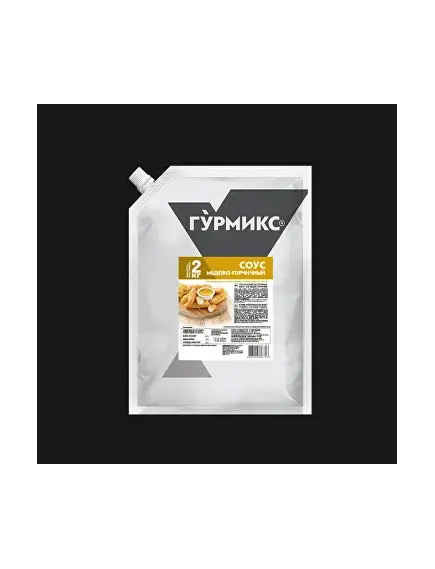 Соус МЕДОВО-ГОРЧИЧНЫЙ