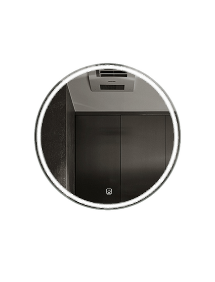 Зеркало STEAM 720 LED круг