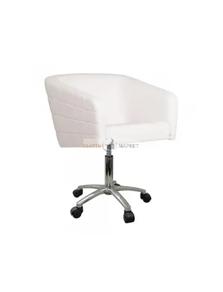 Кресло клиента "Грация" маникюрное