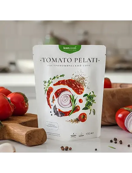 Соус Томатный Пелати