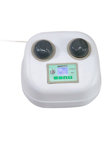 Устройство массажное для стопы с ЭПС "Стопа двухмодульная" с возможностью массажа кистей рук