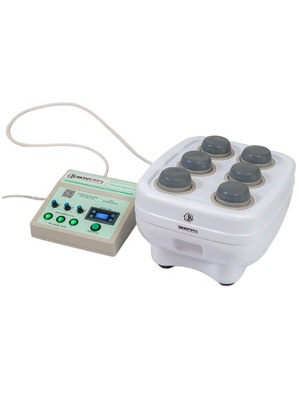 Устройство массажное для стопы с ЭПС "Стопа шестимодульная"