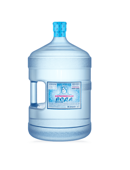 Вода питьевая Королевская 19 л