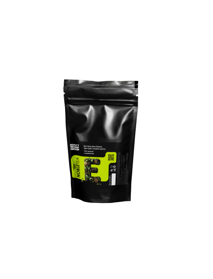 Чай черный NOBLE Эрл Грей с васильком (SPECIAL EARL GRAY), 400 гр.