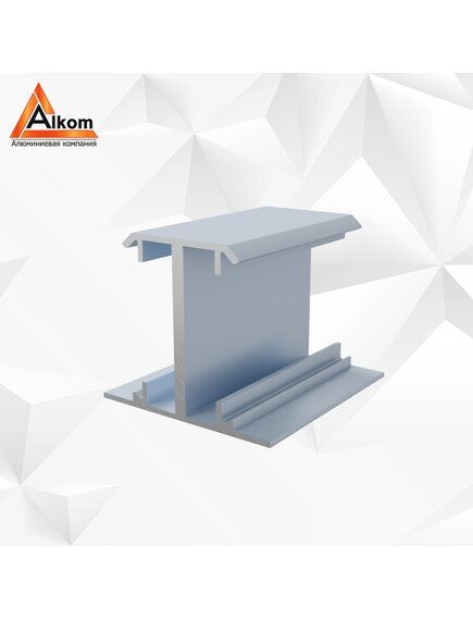 Профиль для раздвижных дверей и перегородок АП-2