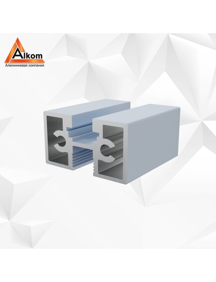 Профиль для раздвижных дверей и перегородок АП-4