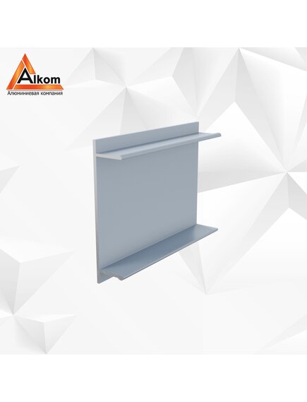 Профиль для раздвижных дверей и перегородок АП-6