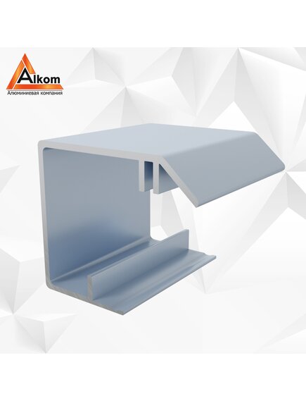 Профиль для раздвижных дверей и перегородок АП-9
