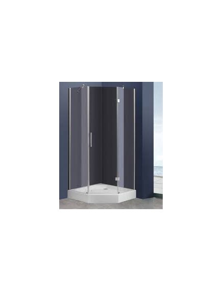 Душевая шторка на ванну KN-103