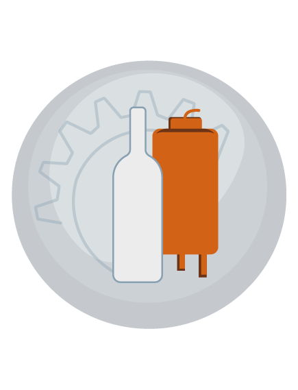 Автомат выдува ПЭТ