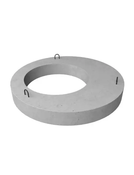 Крышки колодцев бетонные КЦП1-10-1